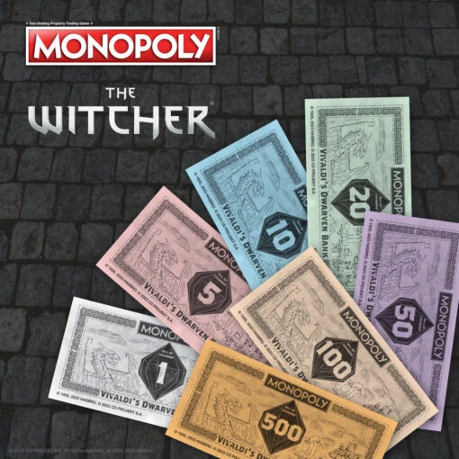 MONOPOLY®: The Witcher - Image 6