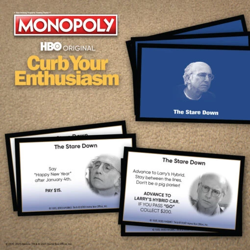 MONOPOLY®: Curb Your Enthusiasm - Image 8