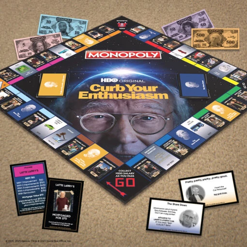 MONOPOLY®: Curb Your Enthusiasm - Image 3