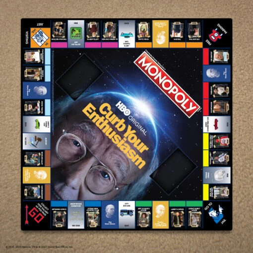 MONOPOLY®: Curb Your Enthusiasm - Image 4