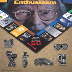 MONOPOLY®: Curb Your Enthusiasm -Game Sale Store MN CYE Graphics Token