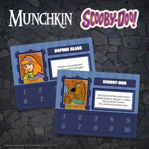 Munchkin®: Scooby-Doo!™ - Image 4