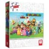 Super Mario™ "Mushroom Kingdom" 1,000 Piece Puzzle -Game Sale Store Mario Party Mushroom Kingdom 1k PZ 3dbt resized