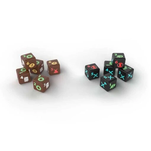 Marvel Dice Throne 2-Hero Box (Black Widow, Doctor Strange) - Image 6