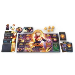 Marvel Dice Throne 2-Hero Box (Captain Marvel, Black Panther) -Game Sale Store Marvel Dice Throne 2 Hero CM BP Captain Marvel Comp Web 8ee5f07e f723 413e ae09 a421e444e707