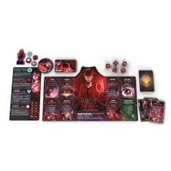 Marvel Dice Throne 4-Hero Box (Scarlet Witch, Thor, Loki, Spider-Man) 13 Marvel Dice Throne 4-Hero Box (Scarlet Witch, Thor, Loki, Spider-Man) -Game Sale Store Marvel Dice Throne 4 Hero Scarlet Witch Comp Web