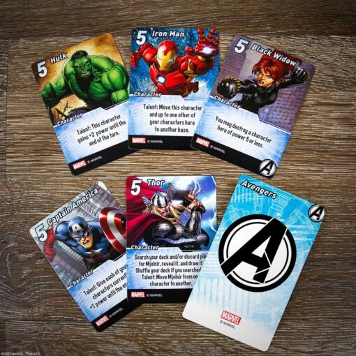 Smash Up: Marvel - Image 9