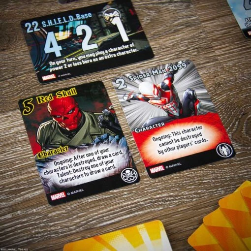 Smash Up: Marvel - Image 7