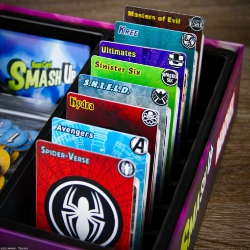 Smash Up: Marvel - Image 6