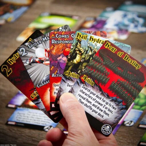 Smash Up: Marvel - Image 5