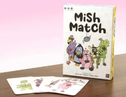 Mish Match™ -Game Sale Store MishMatch Showcase BoxComp Standing