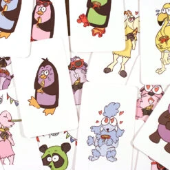 Mish Match™ -Game Sale Store MishMatch Showcase Cards Pile