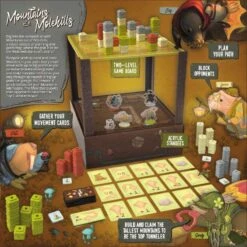 Mountains Out Of Molehills -Game Sale Store MooM BB Flat Web