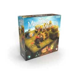 Mountains Out Of Molehills (Essen)
