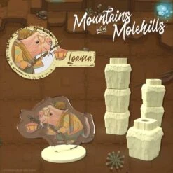 Mountains Out Of Molehills -Game Sale Store MooM loama V3