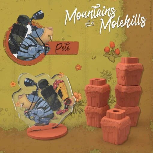 Mountains Out Of Molehills - Image 11