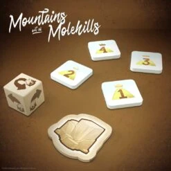Mountains Out Of Molehills -Game Sale Store MooM tokens V3