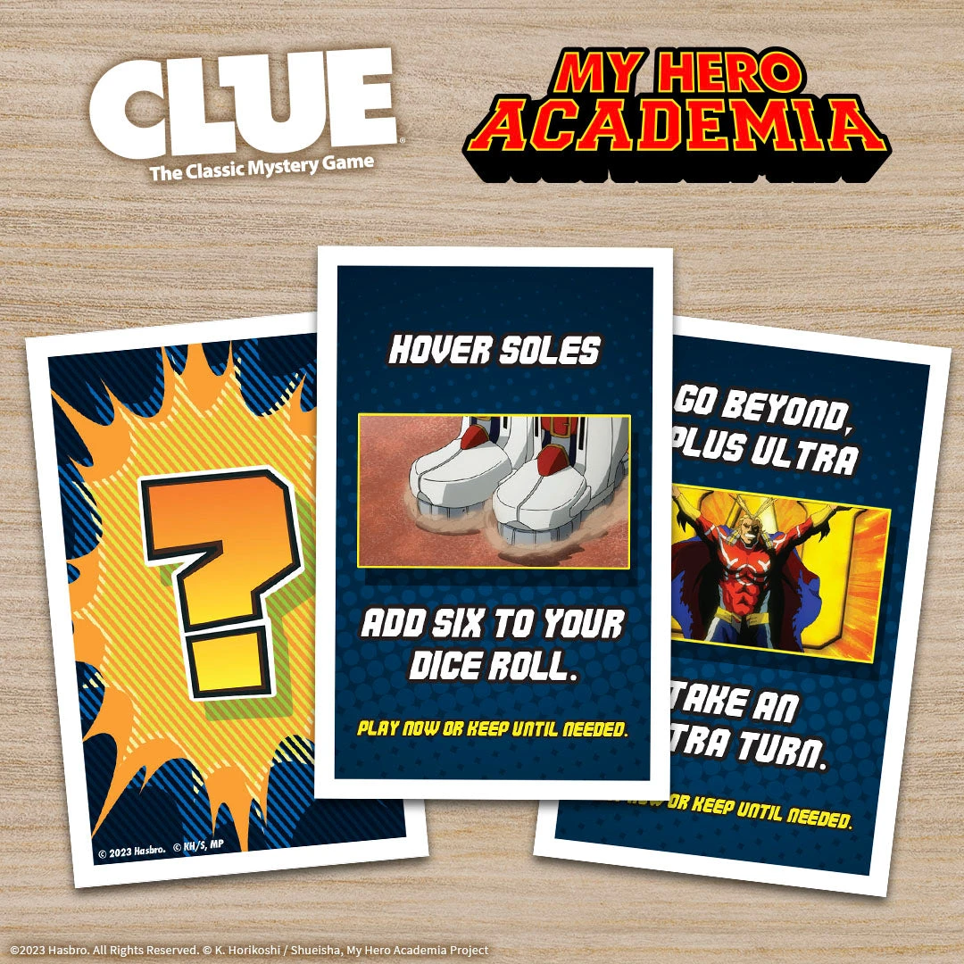 CLUE®: My Hero Academia 11 CLUE®: My Hero Academia - Image 9