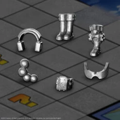 CLUE®: My Hero Academia 17 CLUE®: My Hero Academia -Game Sale Store My Hero Academia Clue tokens