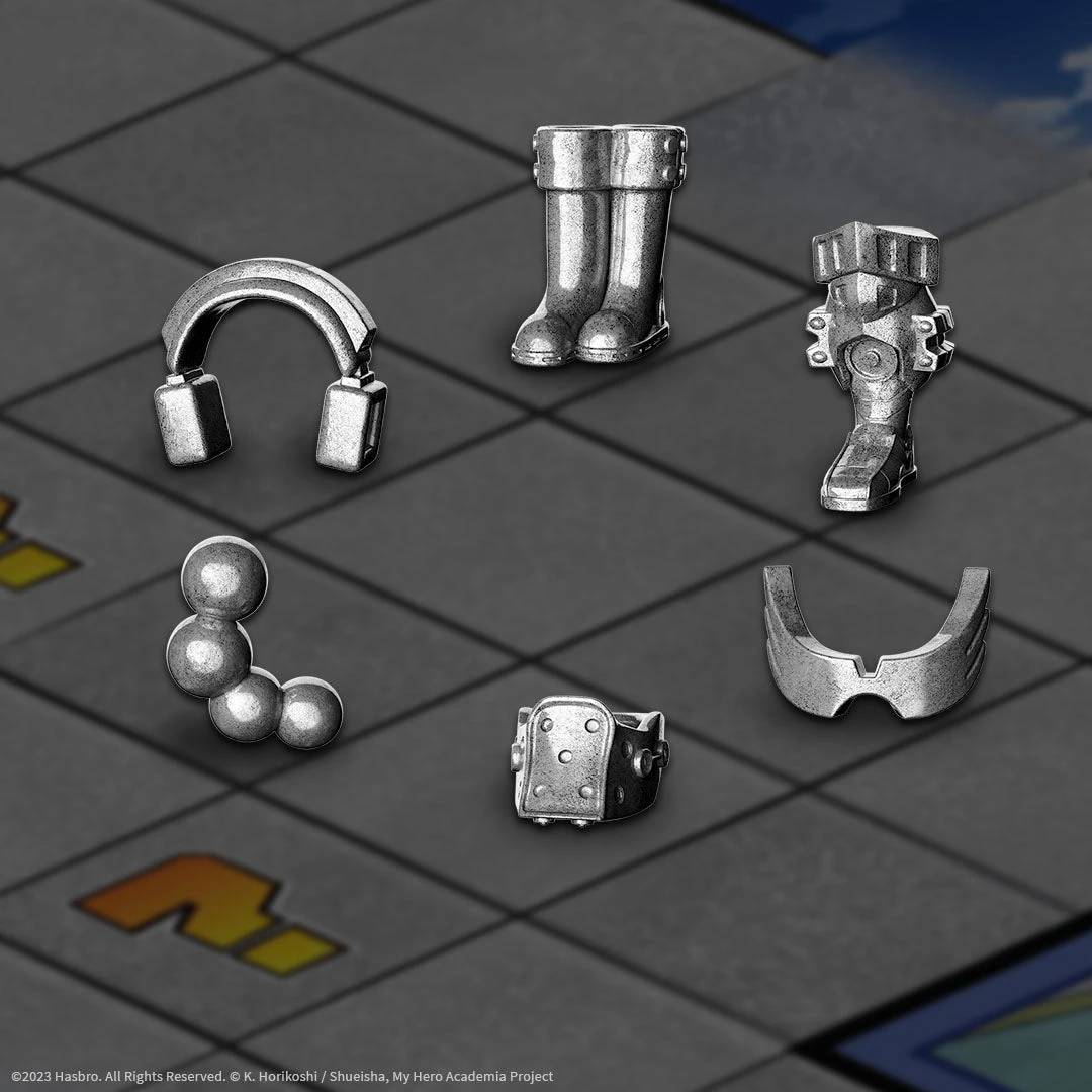 CLUE®: My Hero Academia 7 CLUE®: My Hero Academia - Image 5