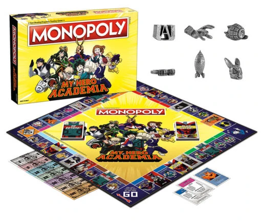 MONOPOLY®: My Hero Academia - Image 2