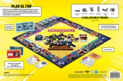 MONOPOLY®: My Hero Academia -Game Sale Store My Hero Academia 2019 MN flatbb web