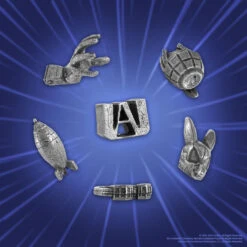 MONOPOLY®: My Hero Academia -Game Sale Store MyHero MN token graphic