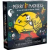 Disney Tim Burton's The Nightmare Before Christmas Merry Madness -Game Sale Store NBXMerryMadness2022 3DBT