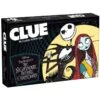 CLUE®: Disney Tim Burton's The Nightmare Before Christmas -Game Sale Store NBX CL Exclusive 20 3dbt web resized