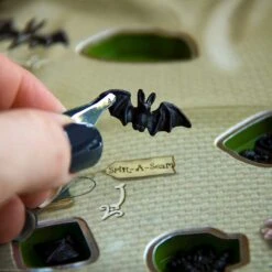 OPERATION®: Disney The Nightmare Before Christmas -Game Sale Store NBX OP Photo Piece Detail square cb52313d dc70 46b8 8c5c e12110b36b48