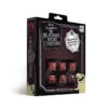 Disney The Nightmare Before Christmas Premium Dice Set -Game Sale Store NBX PREMIUM DICE TIN 3DBT Web resized