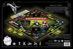 MONOPOLY®: Disney The Nightmare Before Christmas -Game Sale Store NBX Refresh MN flatBB web bc07b533 fb51 43fd bdc3 fcaa9761f45f