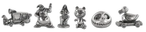 MONOPOLY®: Disney The Nightmare Before Christmas - Image 5