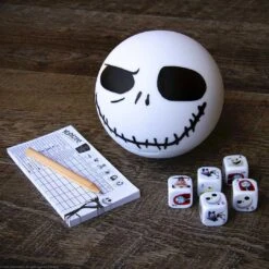 YAHTZEE®: Disney The Nightmare Before Christmas -Game Sale Store NBX Yahtzee Photo Game square 681f5542 5961 4cf3 81f6 6217af260411