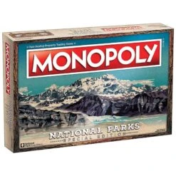 MONOPOLY®: National Parks Edition