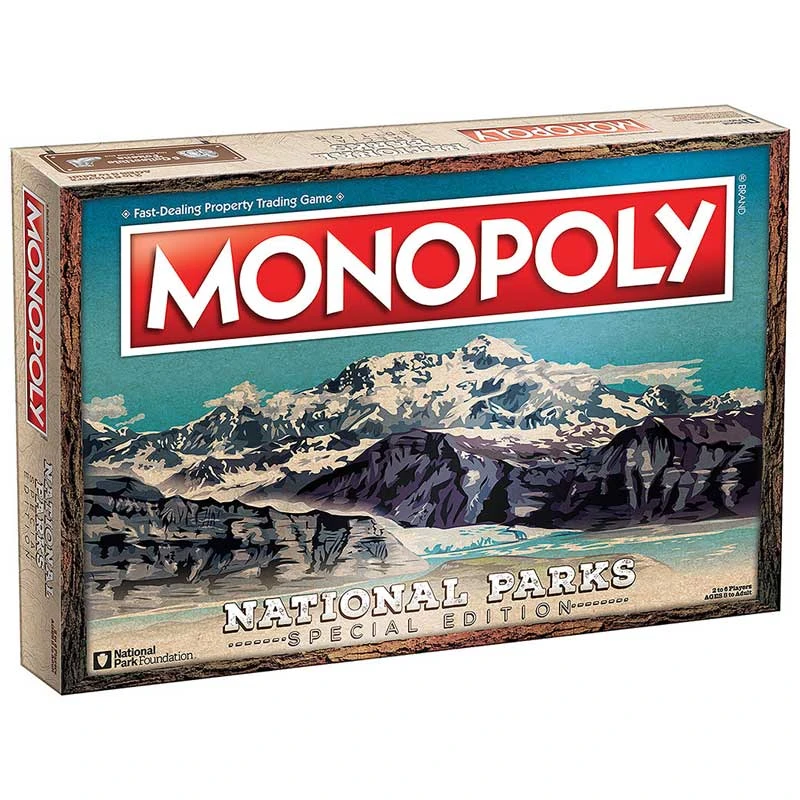 MONOPOLY®: National Parks Edition 3 MONOPOLY®: National Parks Edition