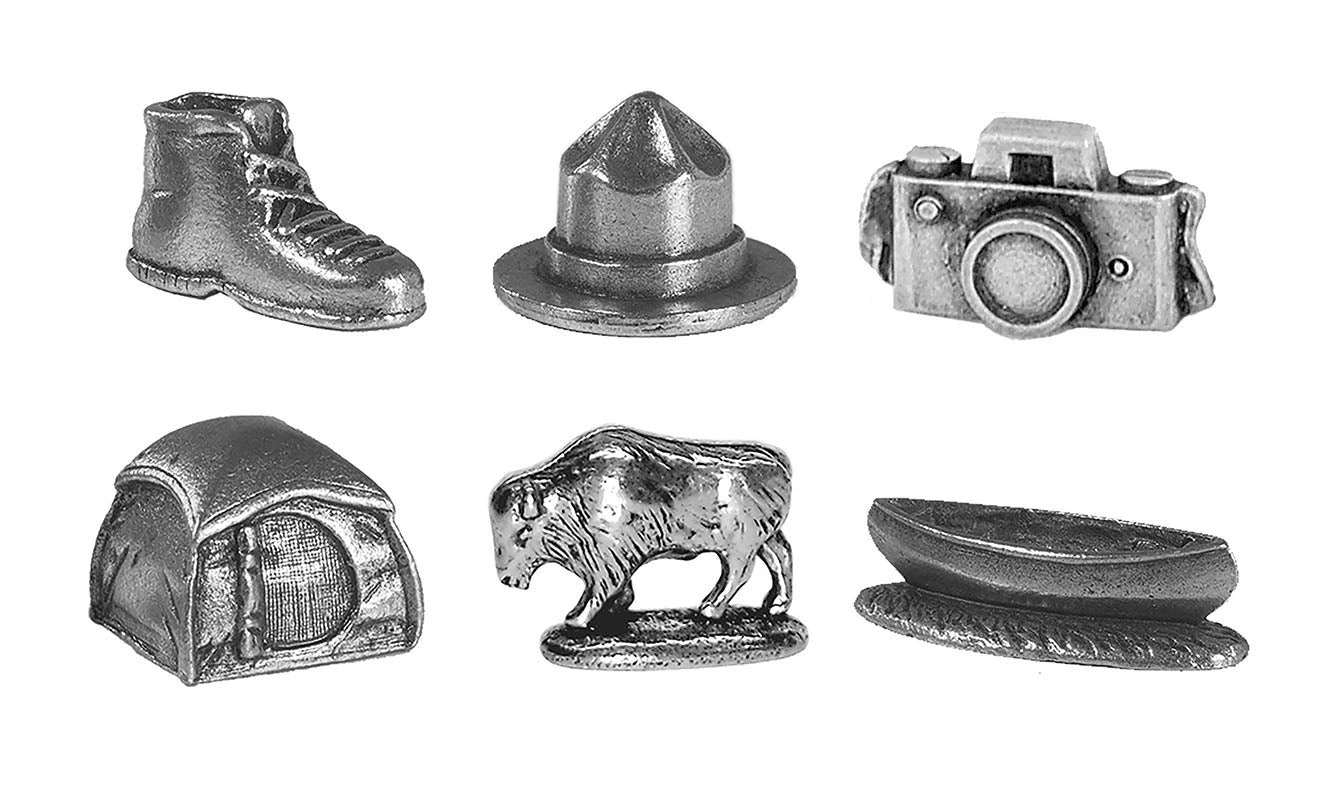 MONOPOLY®: National Parks Edition 7 MONOPOLY®: National Parks Edition - Image 5