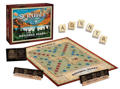 SCRABBLE®: National Parks - Image 2