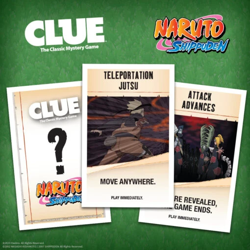 CLUE®: Naruto Shippuden - Image 6