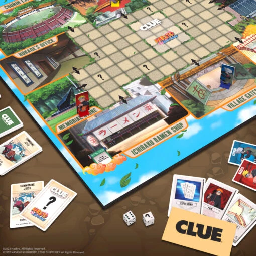 CLUE®: Naruto Shippuden - Image 2