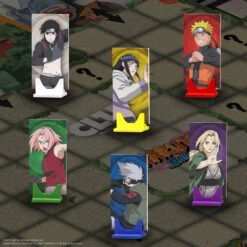 CLUE®: Naruto Shippuden -Game Sale Store Naruto Clue 2023 movers