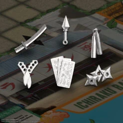 CLUE®: Naruto Shippuden -Game Sale Store Naruto Clue 2023 tokens
