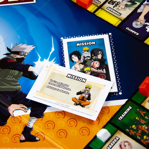 MONOPOLY®: Naruto Shippuden - Image 8