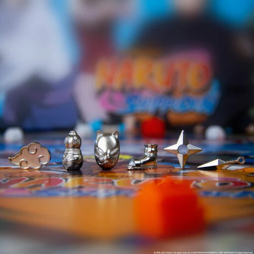 MONOPOLY®: Naruto Shippuden - Image 4
