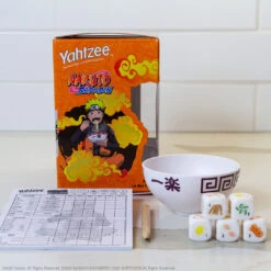 YAHTZEE®: Naruto Shippuden -Game Sale Store Naruto Yz 04 IG 1080x1080 1