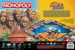 MONOPOLY®: Naruto Shippuden -Game Sale Store Naruto MN FlatBB Web
