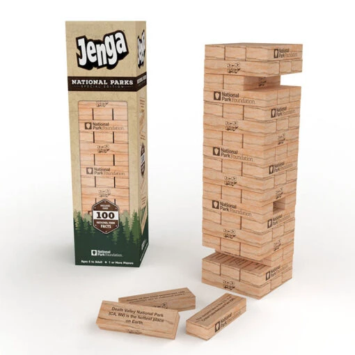 JENGA®: National Parks Edition - Image 2
