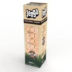 JENGA®: National Parks Edition