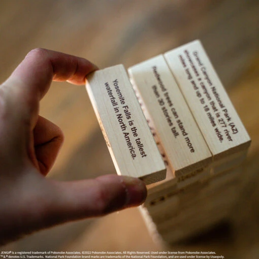 JENGA®: National Parks Edition - Image 5