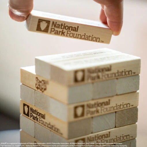 JENGA®: National Parks Edition - Image 4